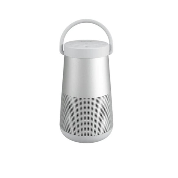 NEW NIP BOSE Soundlink Revolve +2 plus 2 +II Luxe Silver Bluetooth Speaker - Picture 1 of 12